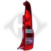 DIEDERICHS 3434090 Combination Rearlight